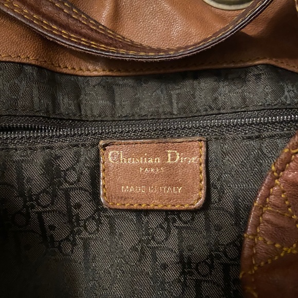 ❤️ SOLD❤️ Authentic Dior Shoulder bag - Picture 2 of 6
